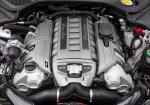 Porsche Panamera 4S Sport Design 2011 года